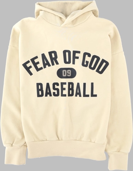 Bluza trening Felpa "09 Baseball"