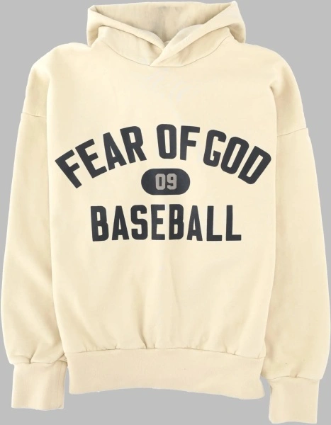 Bluza trening Felpa "09 Baseball"