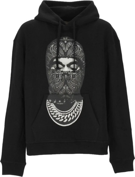 Bluza trening Felpa Con Stampa