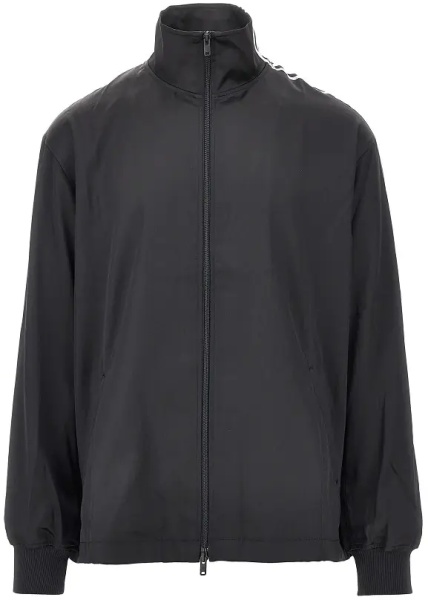 Bluza trening Gradient 3 Stripes satin track jacket