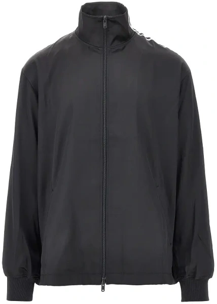 Bluza trening Gradient 3 Stripes satin track jacket