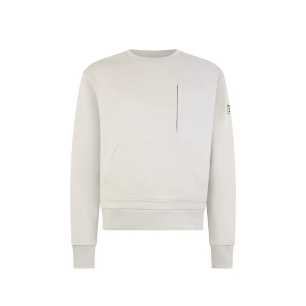 Bluza trening Herno Panelled-Design Sweatshirt