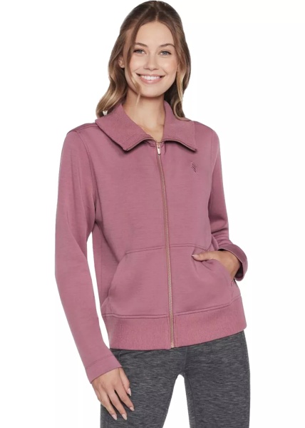 Bluza trening Hoodless Hoodie Skechcloud Jacket