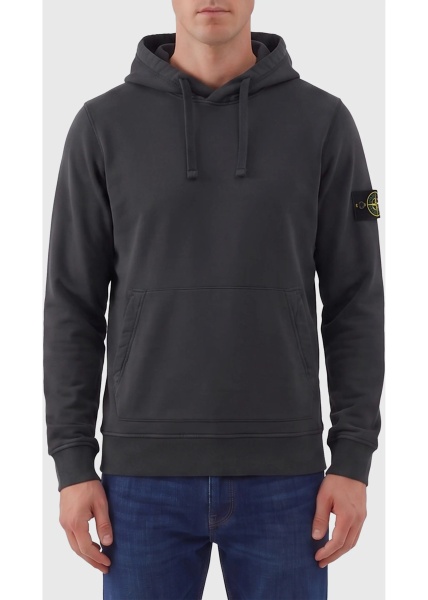Bluza trening Lead Brushed Cotton Hoodie