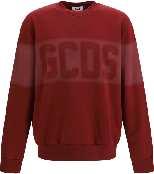 Bluza trening Logo Spray crewneck Sweatshirt