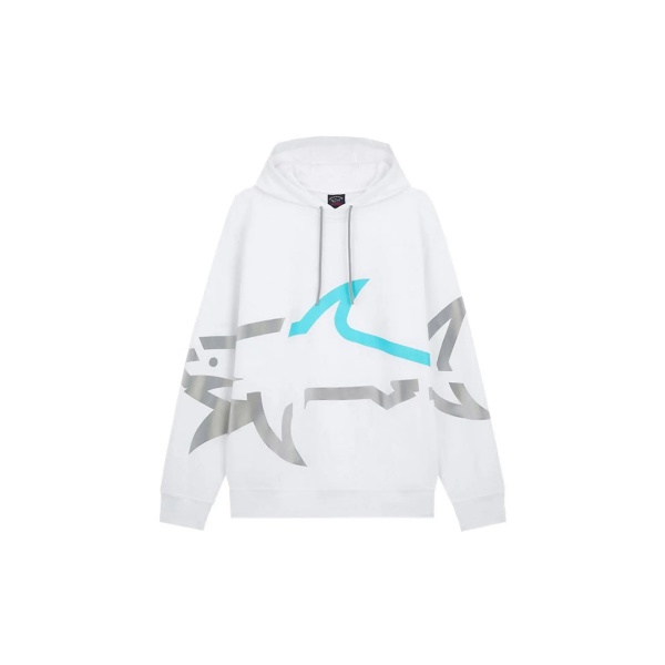 Bluza trening Paul & Shark Hooded Sweatshirt