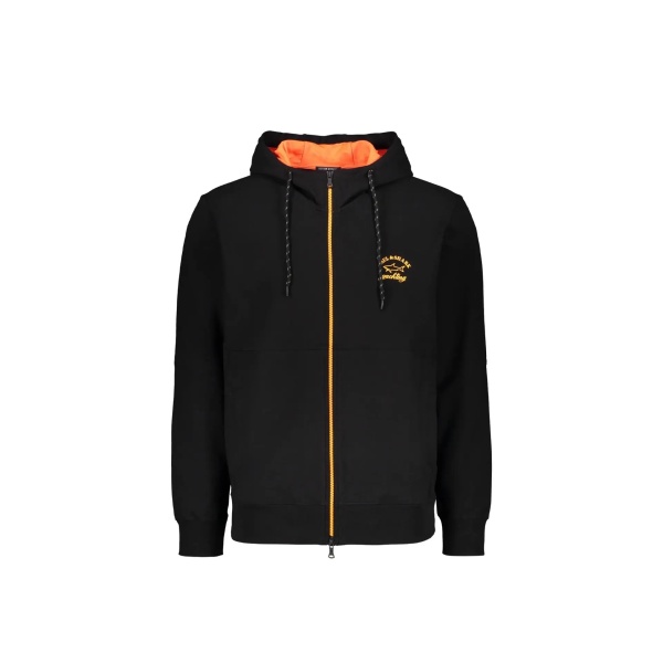 Bluza trening Paul & Shark Zipped Sweatshirt