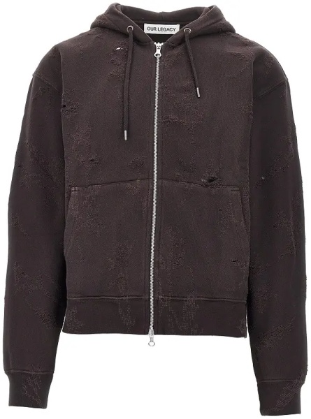 Bluza trening 'Rascal' full-zip hoodie