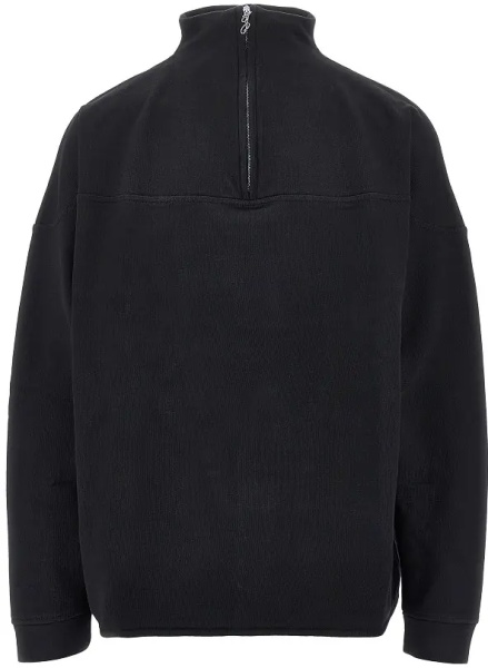 Bluza trening 'Rond Carré' quarter-zip sweatshirt