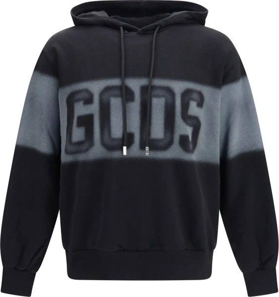 Bluza trening Spray Logo Hooded Sweatshirt