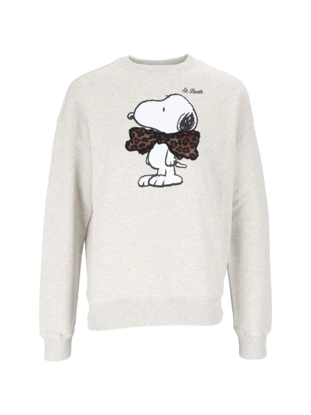 Bluza trening STARDUST W-SNOOPY BOW 15ML PATCH EMB