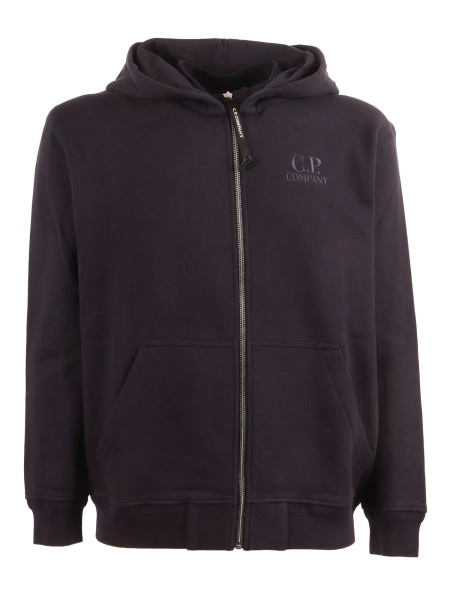 Bluza trening SWEATSHIRTS - HOODED OPEN