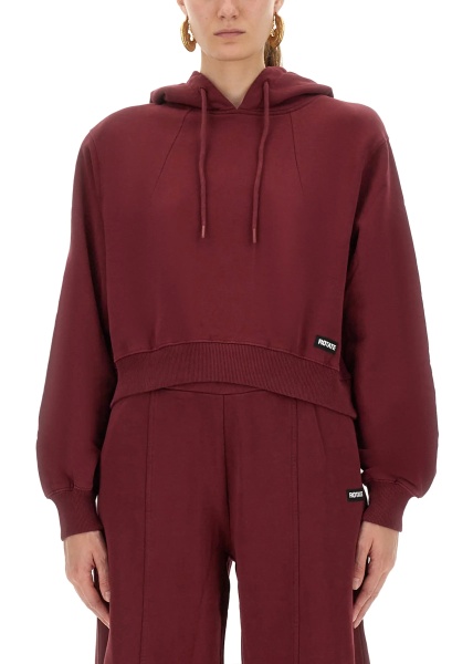 Bluza trening "Terry Back" Hoodie