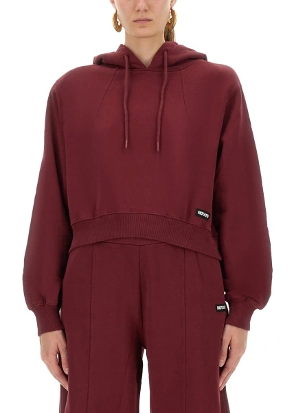 Bluza trening "Terry Back" Hoodie