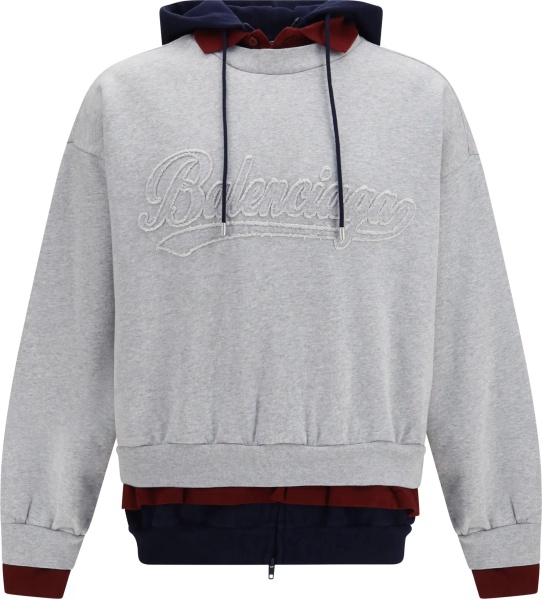 Bluza trening Three-layer Hoodie