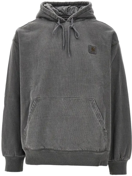 Bluza trening 'Vista' bleached-out hoodie