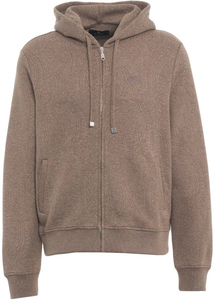 Bluza trening Zip-up hoodie