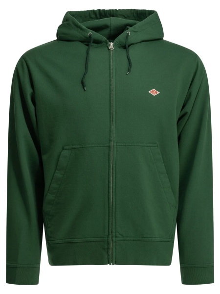 Bluza trening Zipper hoodie