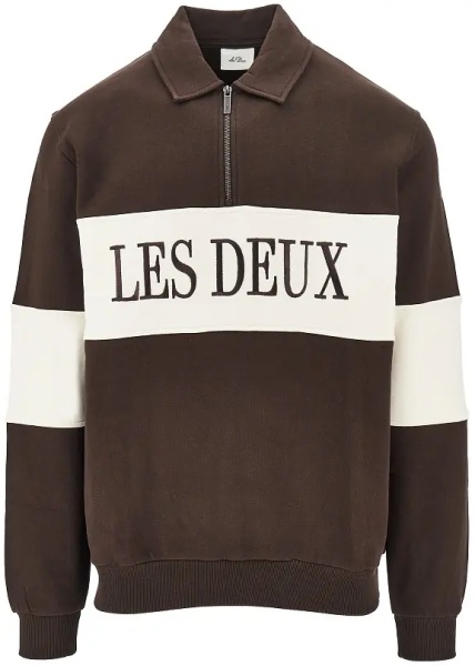 Bluza trening Zipper Rugby sweatshirt