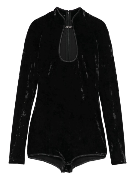 Bluza Versace Jeans Couture neagra