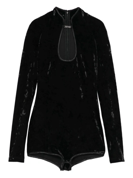Bluza Versace Jeans Couture neagra