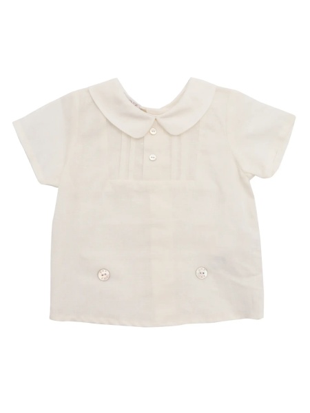 Bluza WOVEN NEWBORN BLOUSE "AREA"
