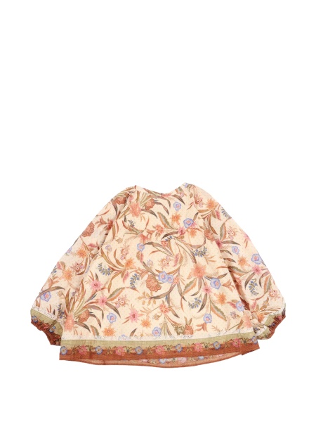 Bluza ZIMMERMANN neutra din bumbac
