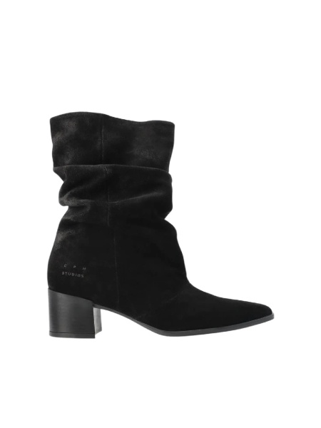 Bocanci Boots color black