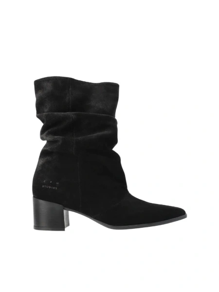 Bocanci Boots color black