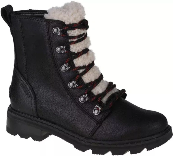 Bocanci Lennox Lace Cozy WP Boot