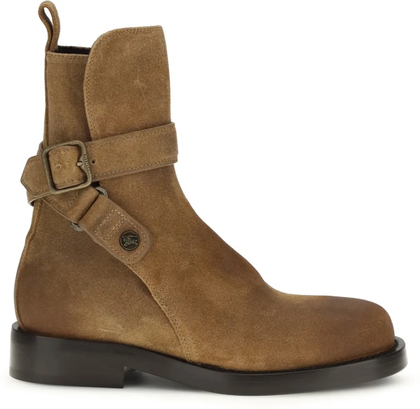 Bocanci Suede Boots