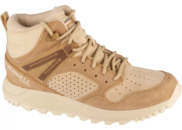 Bocanci Wildwood Mid Leather WP