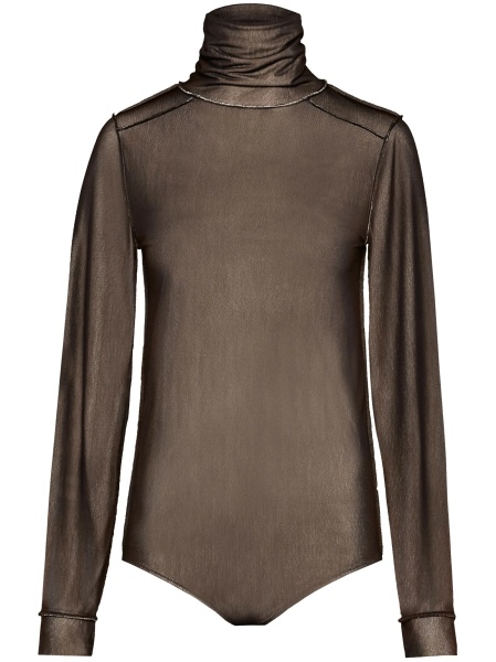 Body Maison Margiela negru