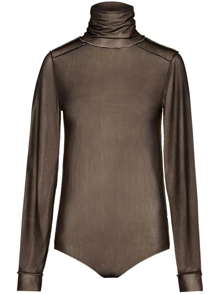 Body Maison Margiela negru