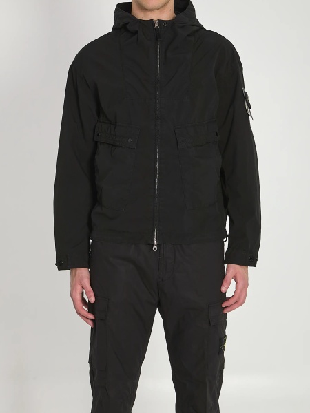 Bomber Compact Touch Poly-Tc Lightweight Jacket