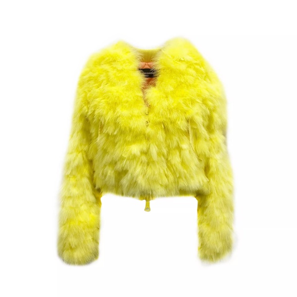 Bomber Dsquared2 Feathers Bomber Jacket