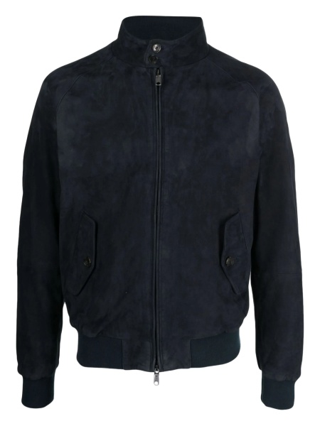 Bomber jacket Baracuta albastra