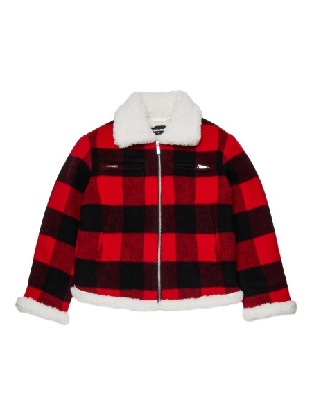 Bomber jacket DSQUARED2 rosie