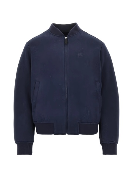 Bomber jacket ETRO albastra
