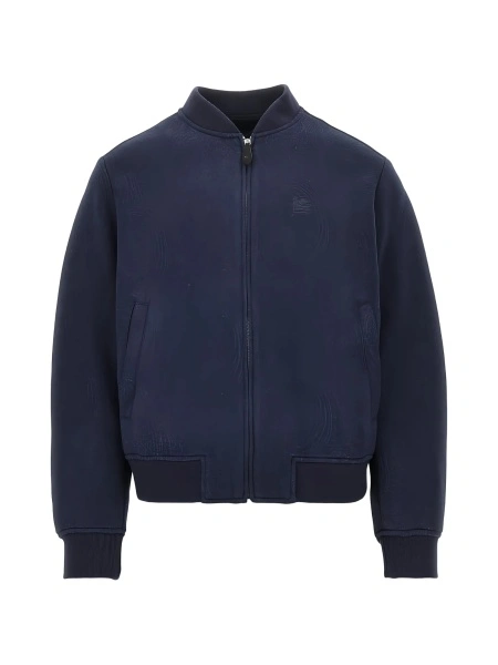 Bomber jacket ETRO albastra