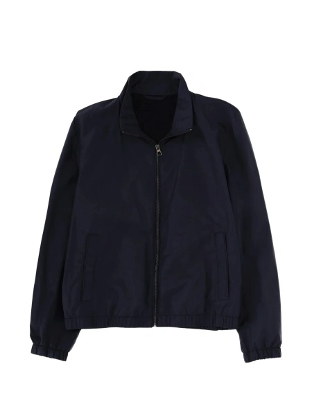 Bomber jacket Hugo Boss albastra