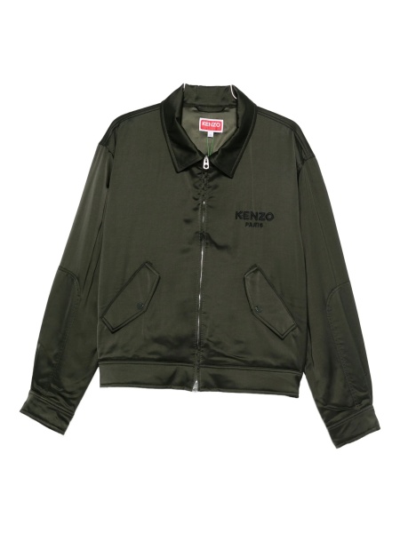 Bomber jacket Kenzo verde