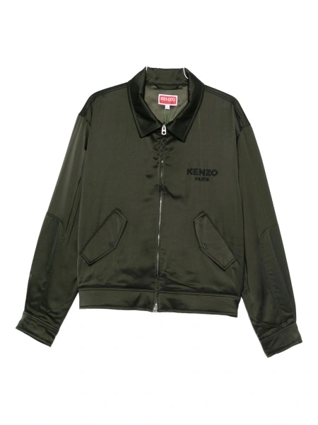 Bomber jacket Kenzo verde