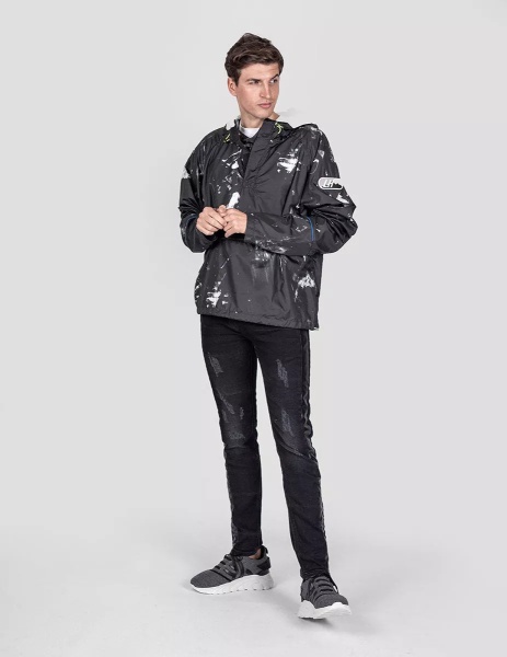 Bomber K Way LHO357