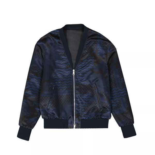 Bomber Neil Barrett Bomber Jacket