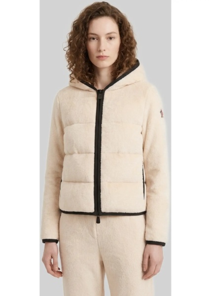 Bomber Padded Polartec® Sweatshirt