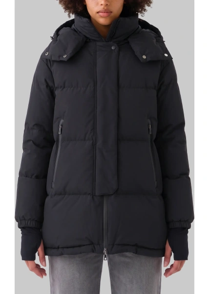 Bomber Relaxed Jacket In 2-Layer Windstopper