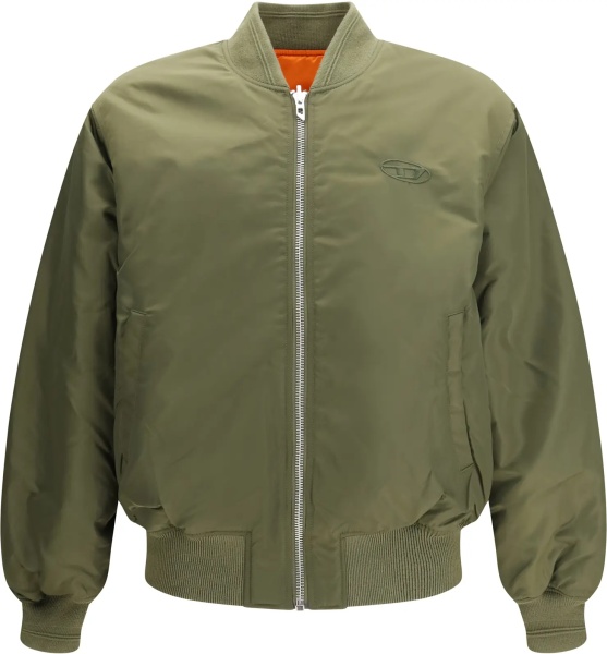 Bomber W-Type-D1 reversible Bomber Jacket