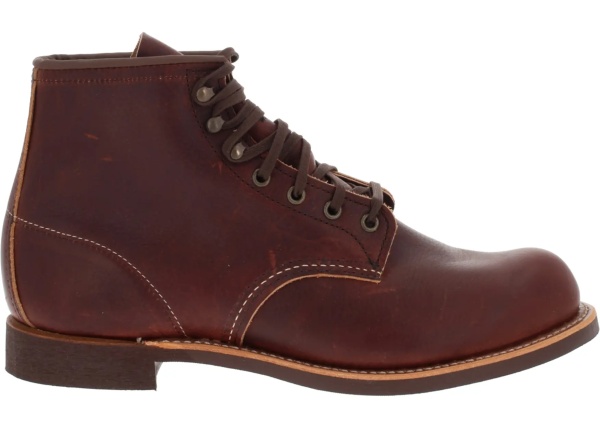 Boot "3340 Blacksmith Briar Oil Slick"