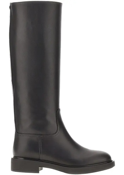 Botine 'Ascott' leather boots